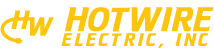 HotWire Electric INC Logo